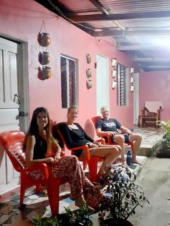 Guest House Nena Moyogalpa Luaran gambar